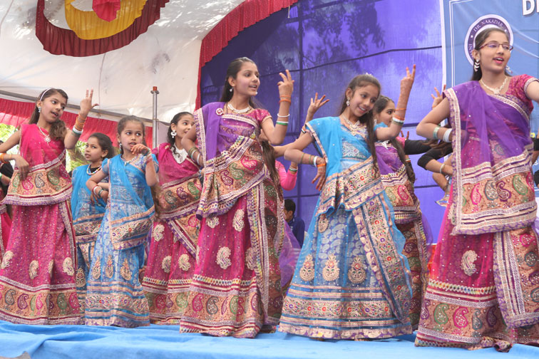 Annual Function 2015 Celebrated on 26th January, 2016